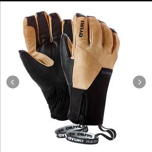 Oyuki Gore-Tex Snow Ski Gloves